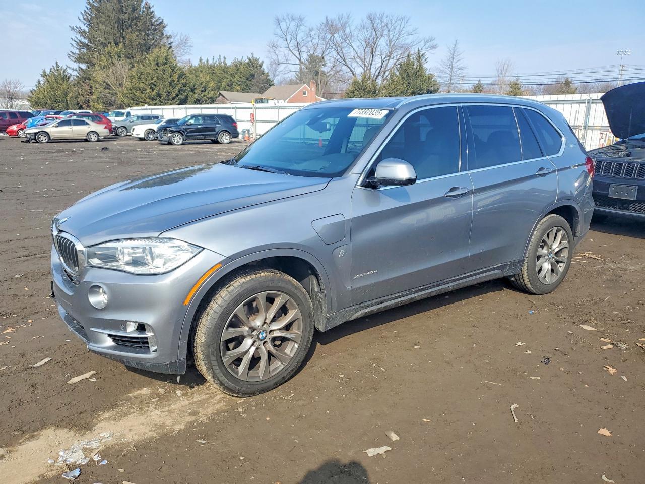 2018 BMW X5 Xdr40E