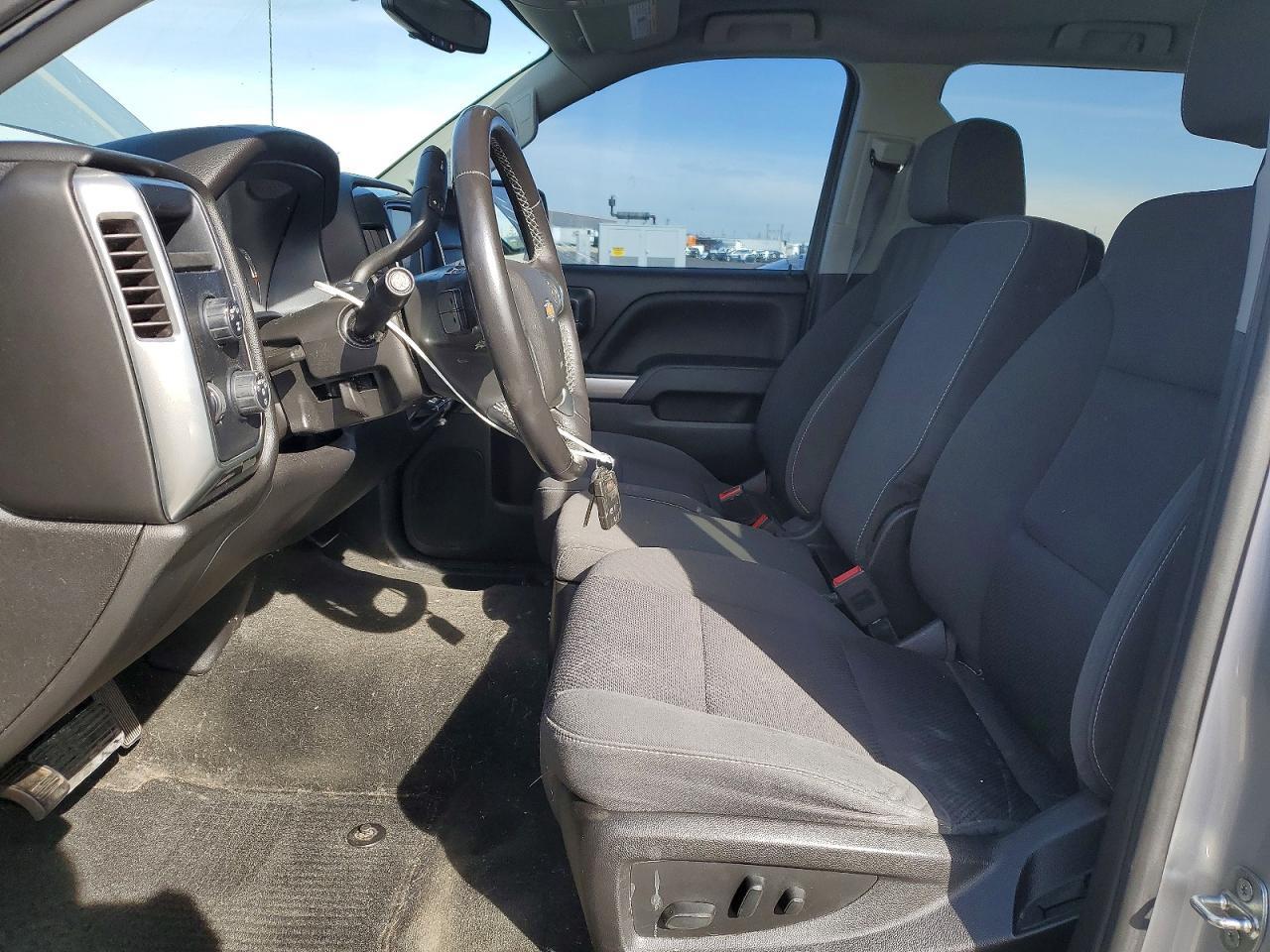 2018 Chevrolet Silverado K1500 Lt - Фото 7