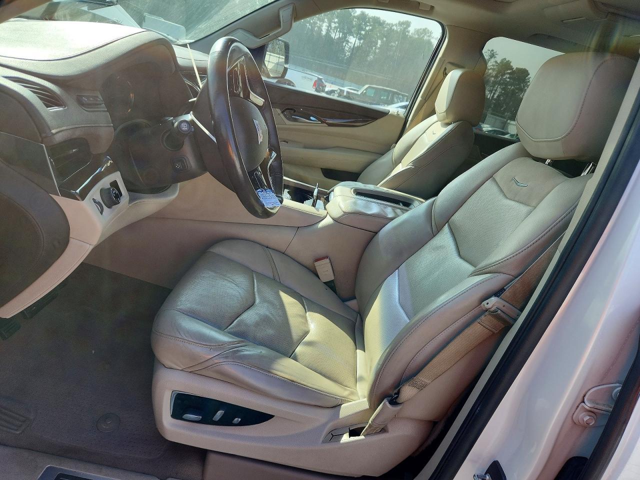 2017 Cadillac Escalade Luxury - Фото 7