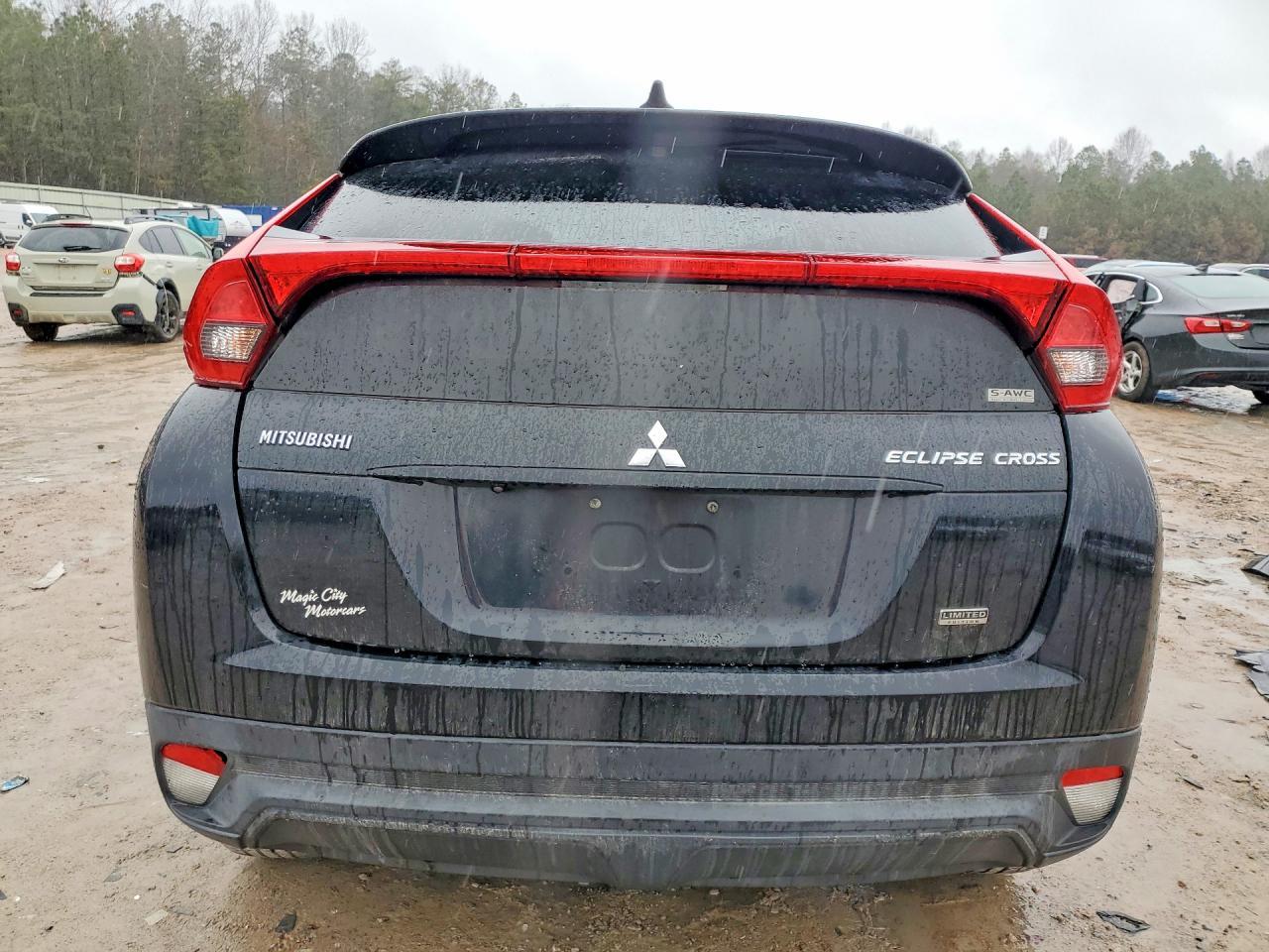 2019 Mitsubishi Eclipse Cross Le - Фото 6