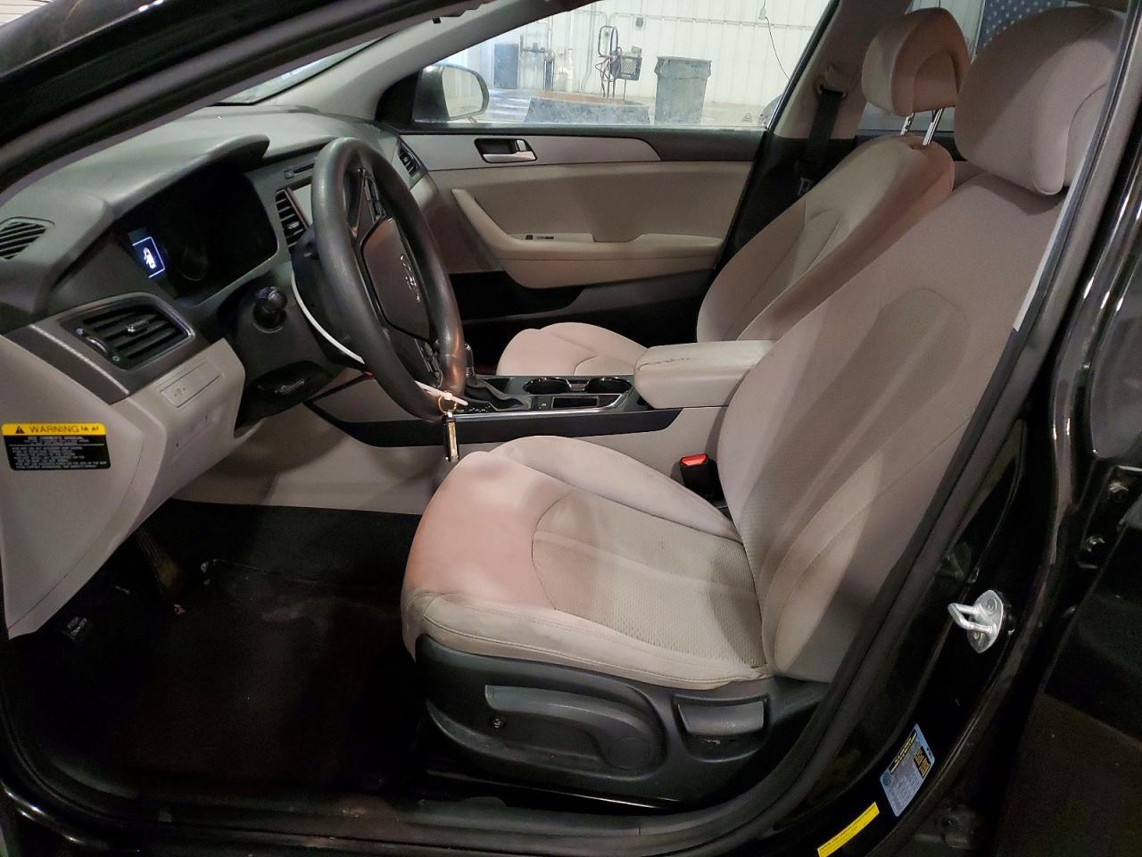 2016 Hyundai Sonata Se - Фото 7