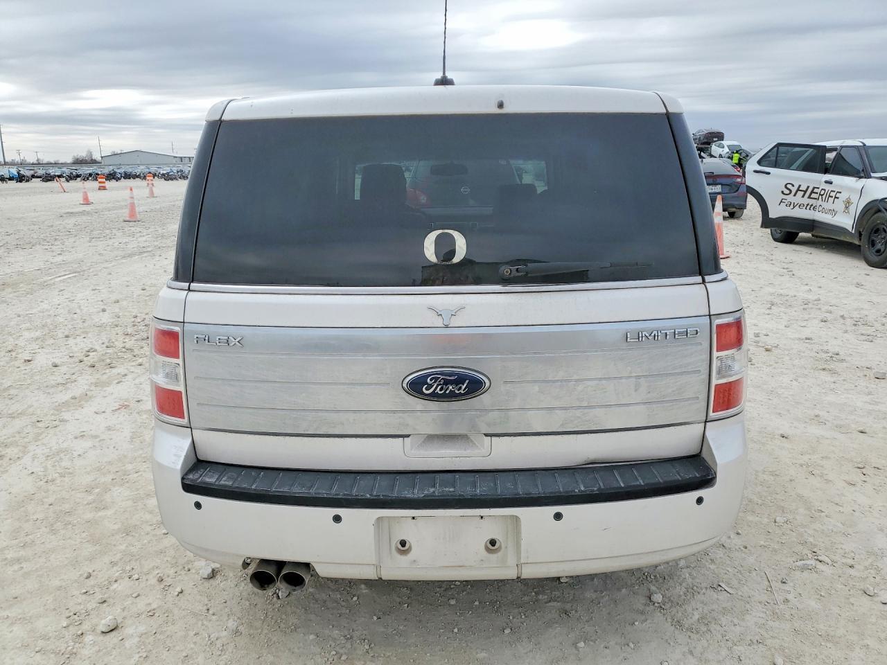 2009 Ford Flex Limited - Image 6