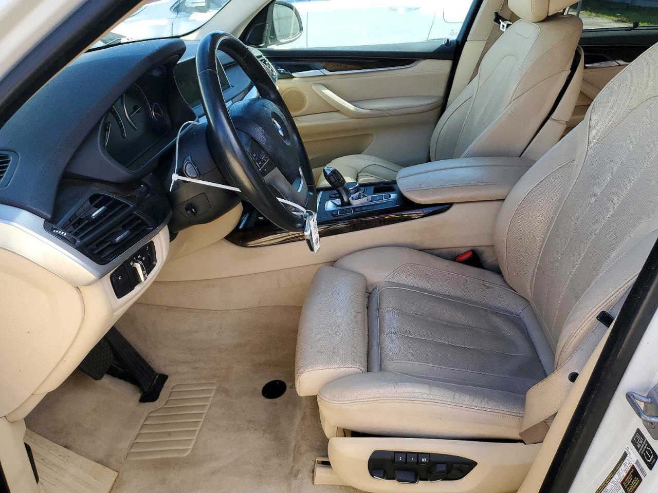 2015 BMW X5 Sdrive35I - Фото 7