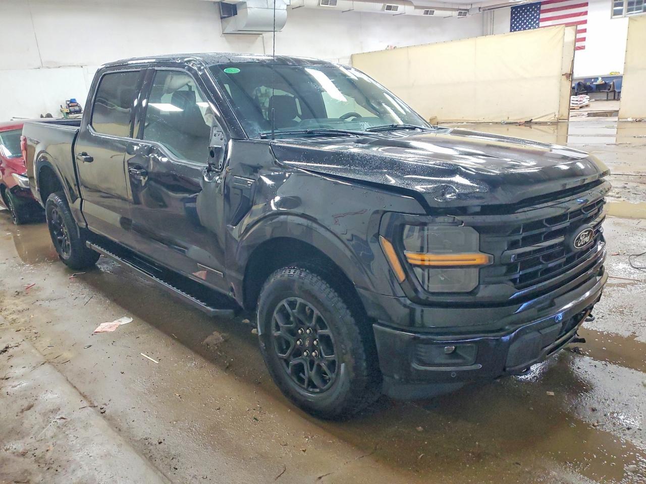 2025 Ford F150 Xlt - Фото 4