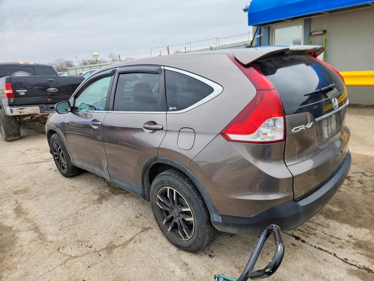 2012 Honda Cr-V Ex - Image 2