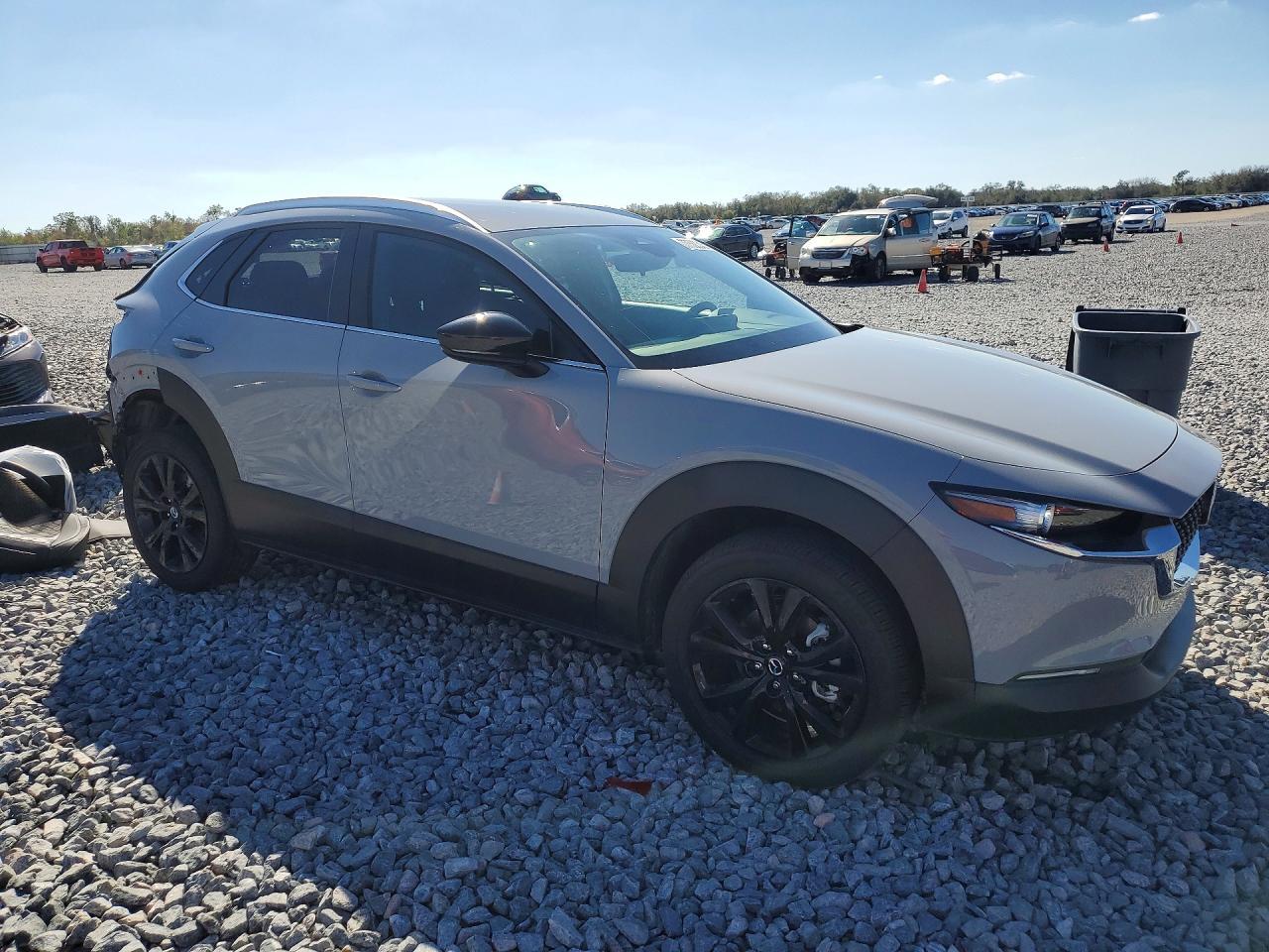 2025 Mazda Cx-30 Select - Image 4