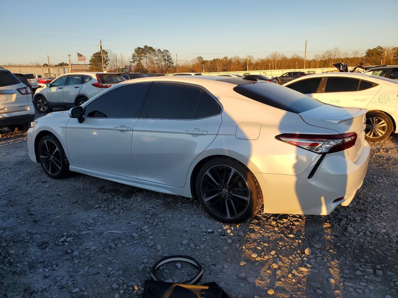 2019 Toyota Camry Xse - Image 2