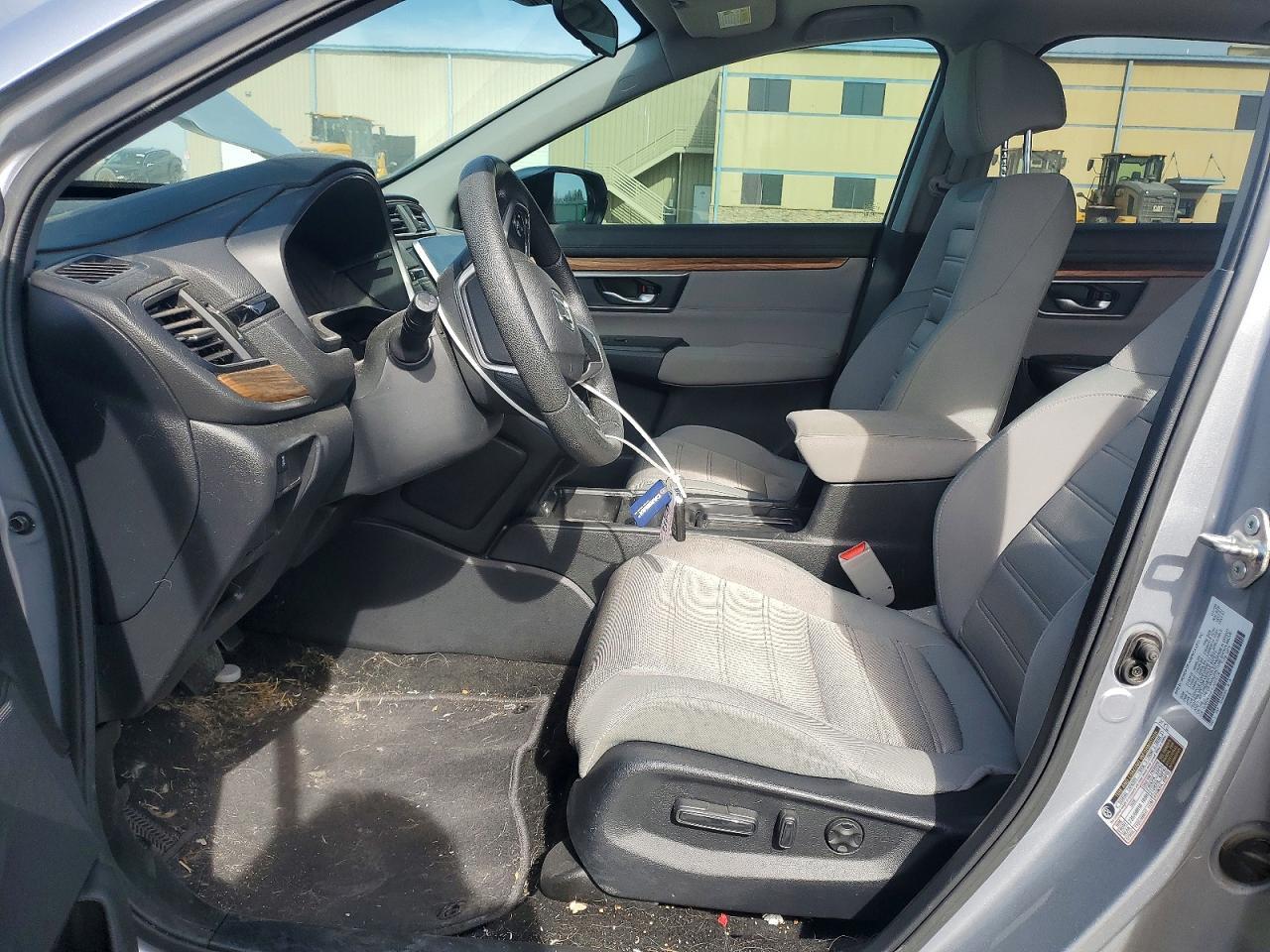 2020 Honda Cr-V Ex - Image 7