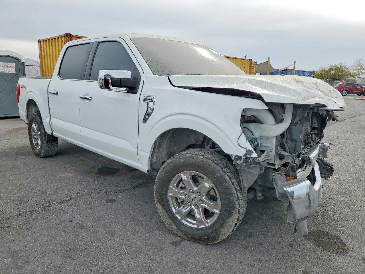 2023 Ford F150 Supercrew - Фото 4