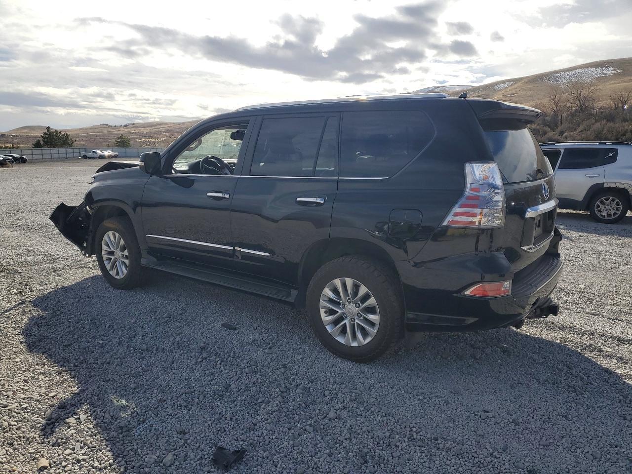 2015 Lexus Gx 460 - Фото 2