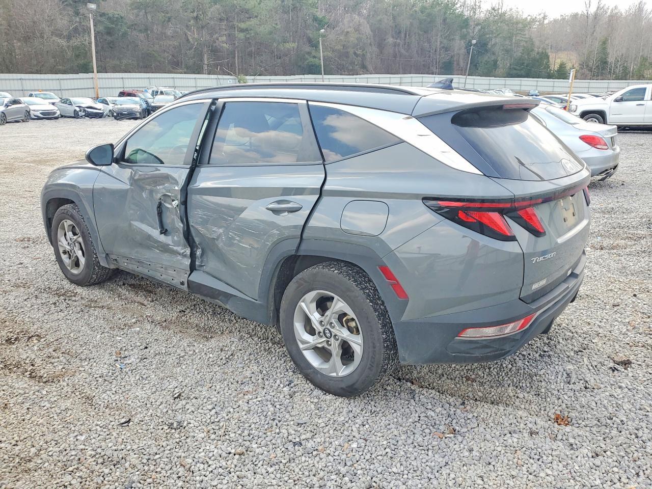 2024 Hyundai Tucson Sel - Фото 2