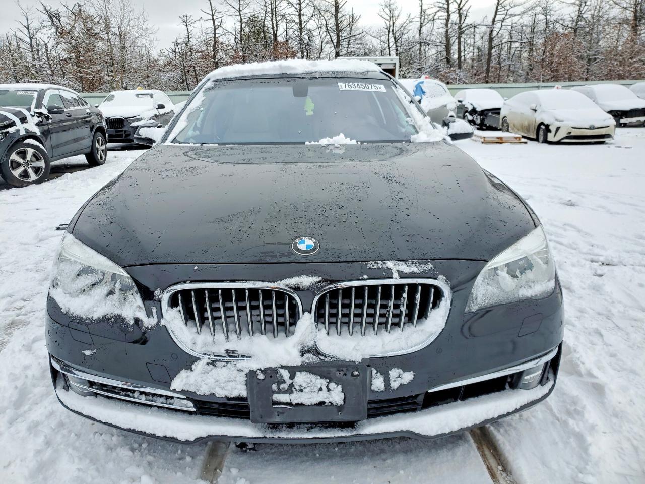 2013 BMW 750 Li - Image 5