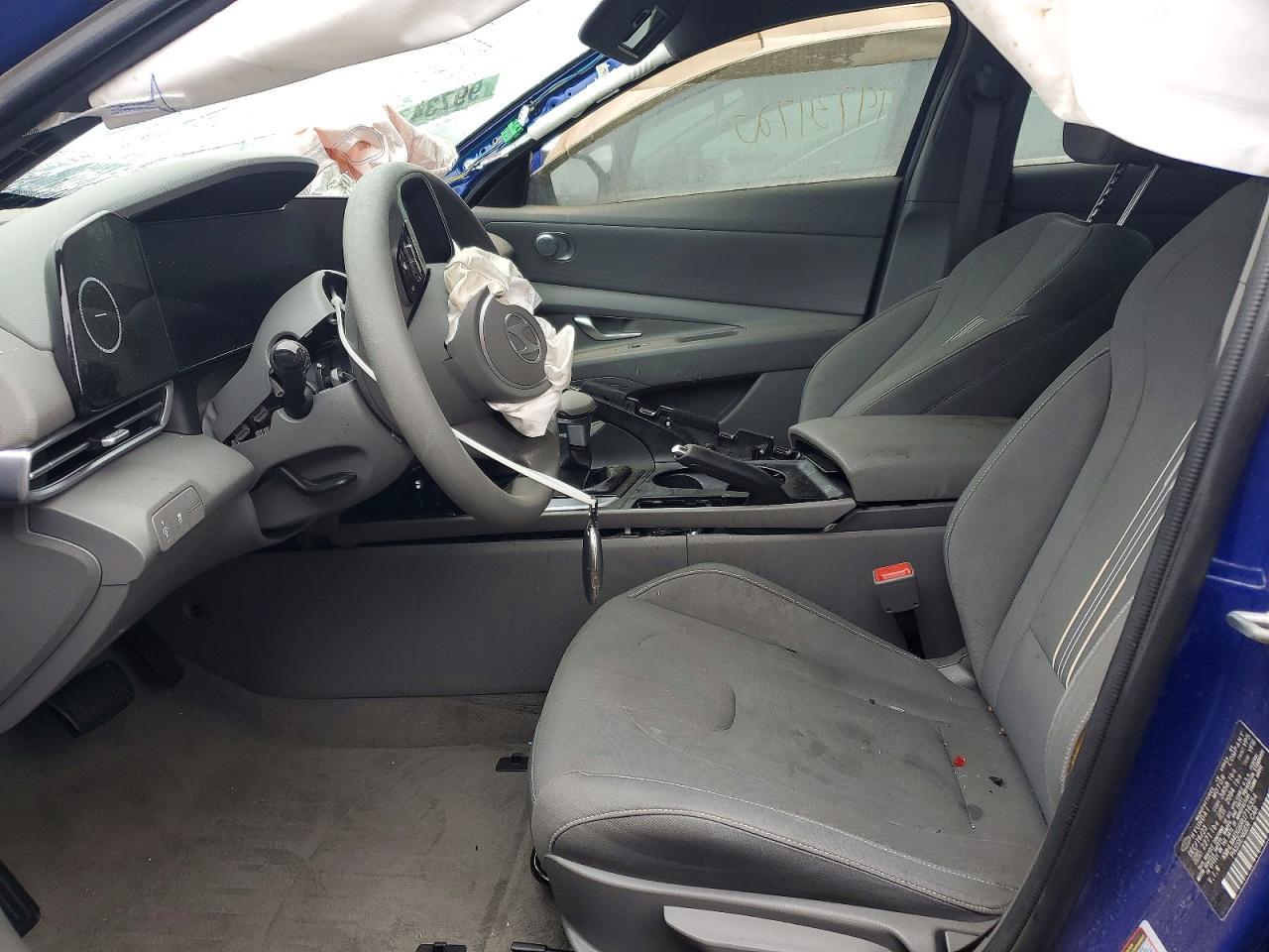 2024 Hyundai Elantra Sel - Фото 7