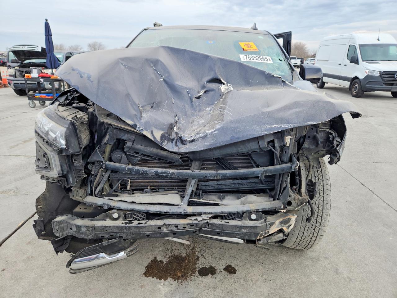 2023 Chevrolet Tahoe C1500 Lt - Фото 5