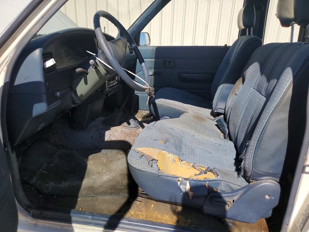 1991 Toyota Pickup 1/2 Ton Extra Long Wheelbase Dlx - Фото 7