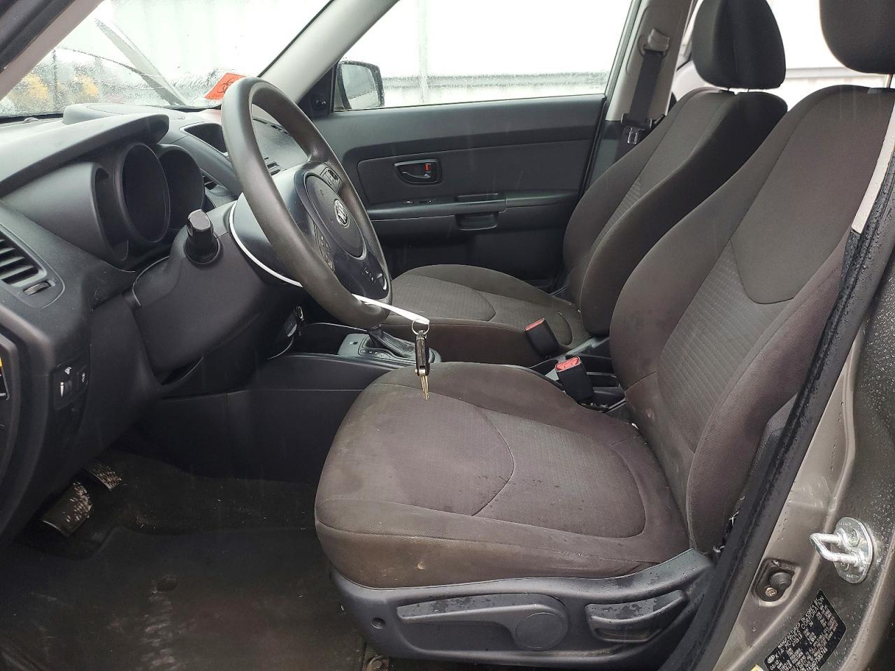 2013 Kia Soul Base - Фото 7