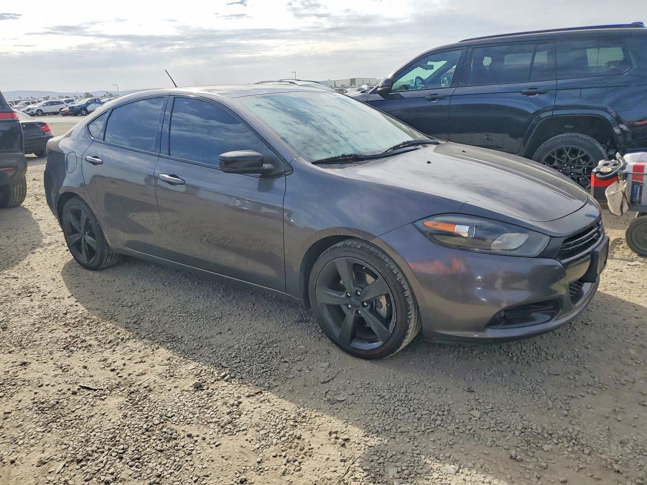 2015 Dodge Dart Sxt - Фото 4