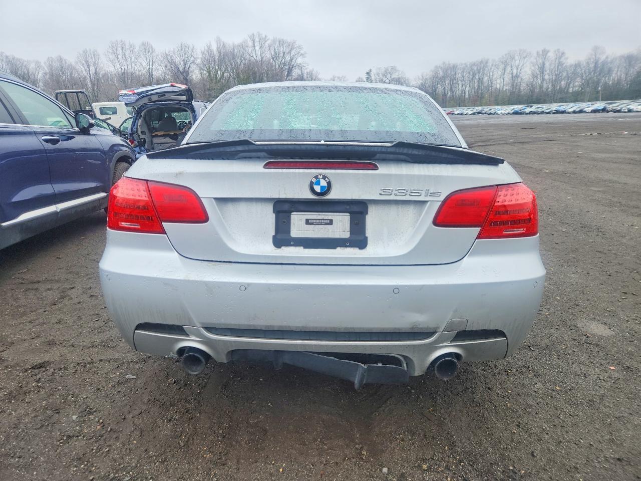 2012 BMW 335 I Sulev - Фото 6