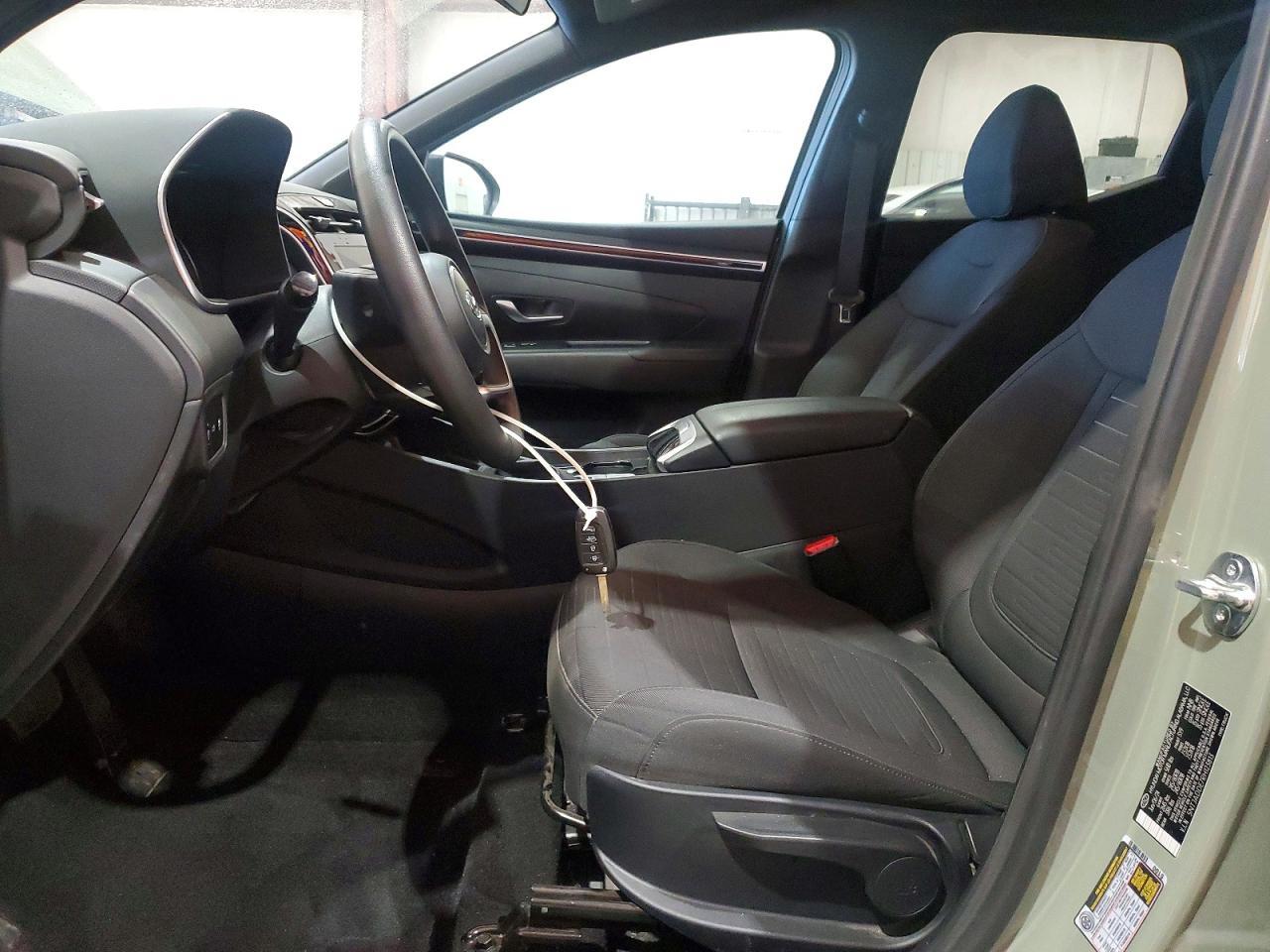 2024 Hyundai Santa Cruz Se - Фото 7