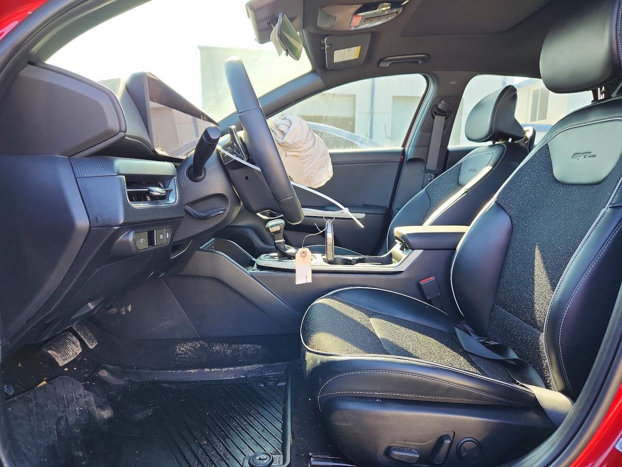 2025 Kia K4 Gt-Line - Фото 7