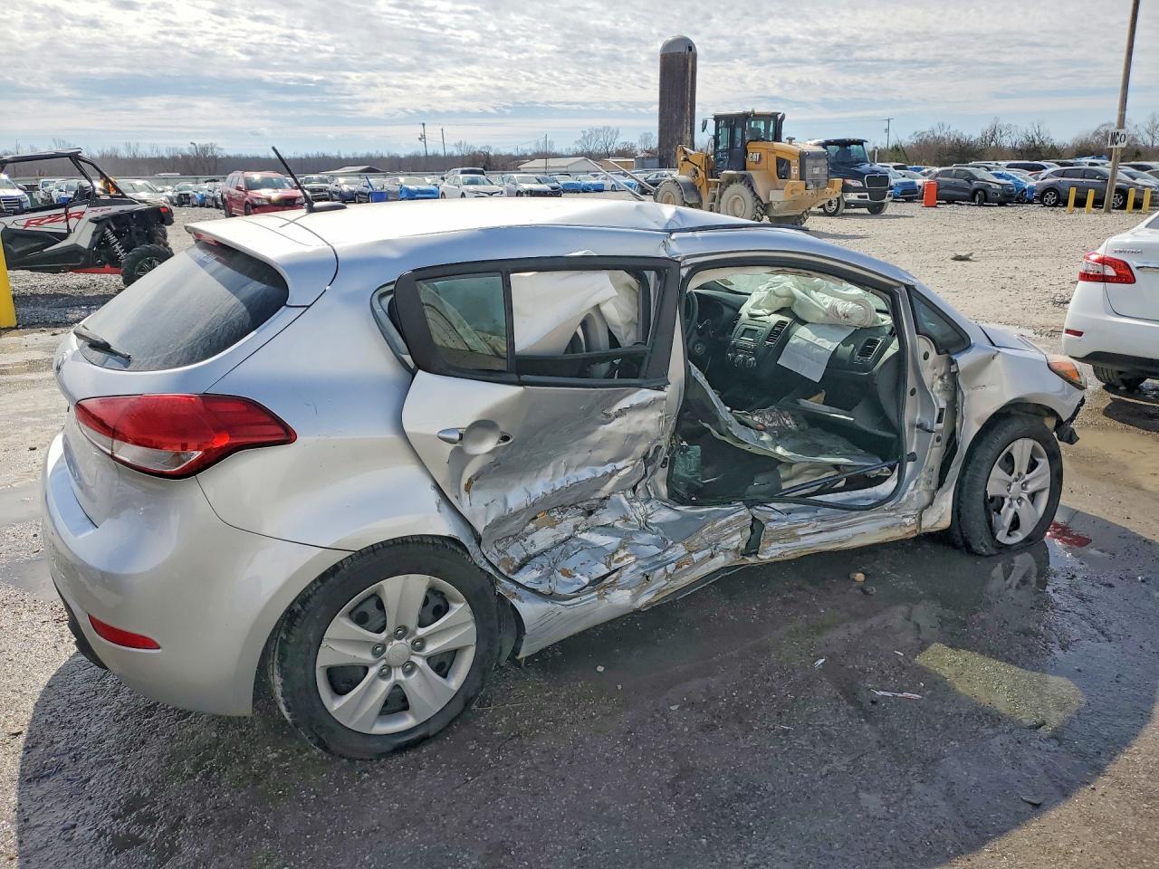 2016 Kia Forte5 Lx - Фото 3