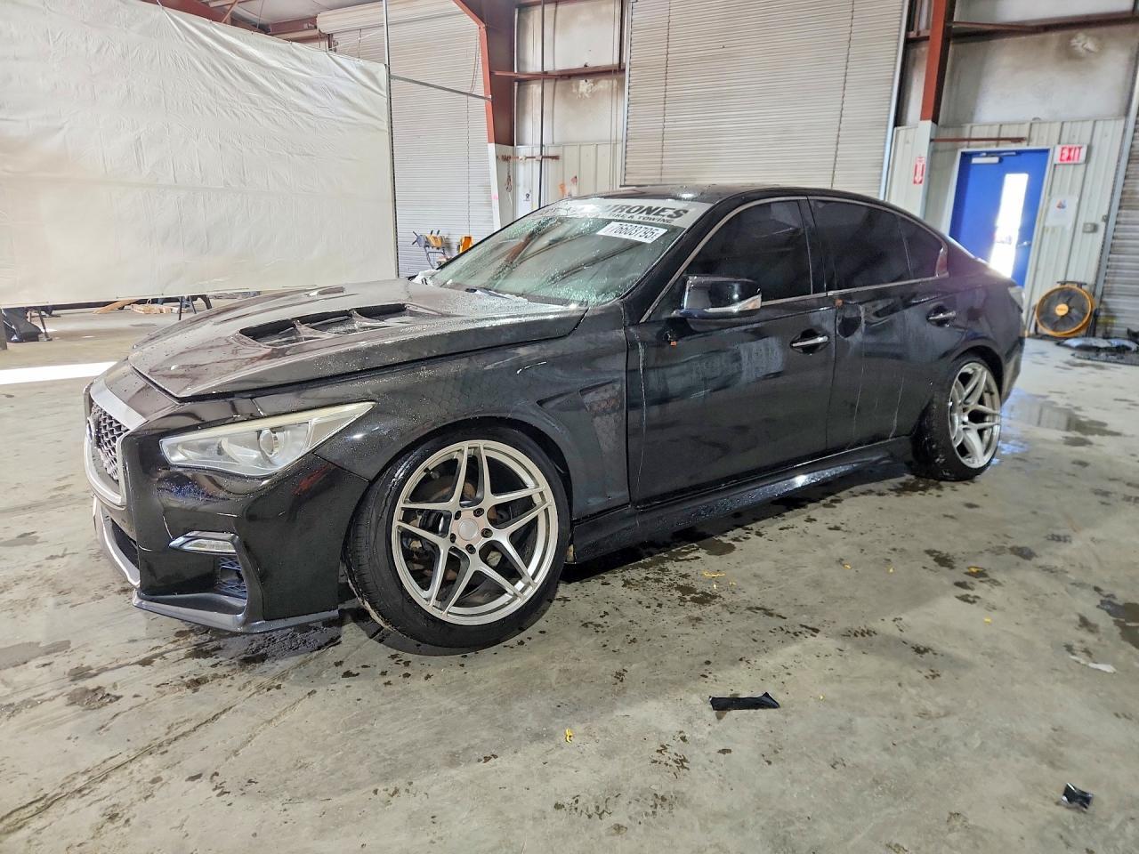 2014 Infiniti Q50 Base