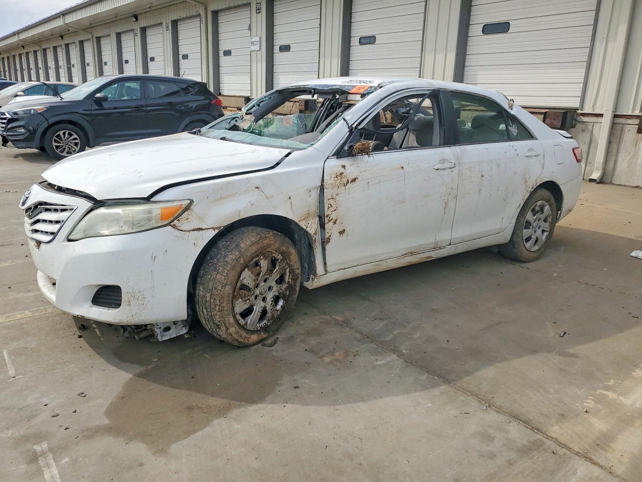 2010 Toyota Camry Le