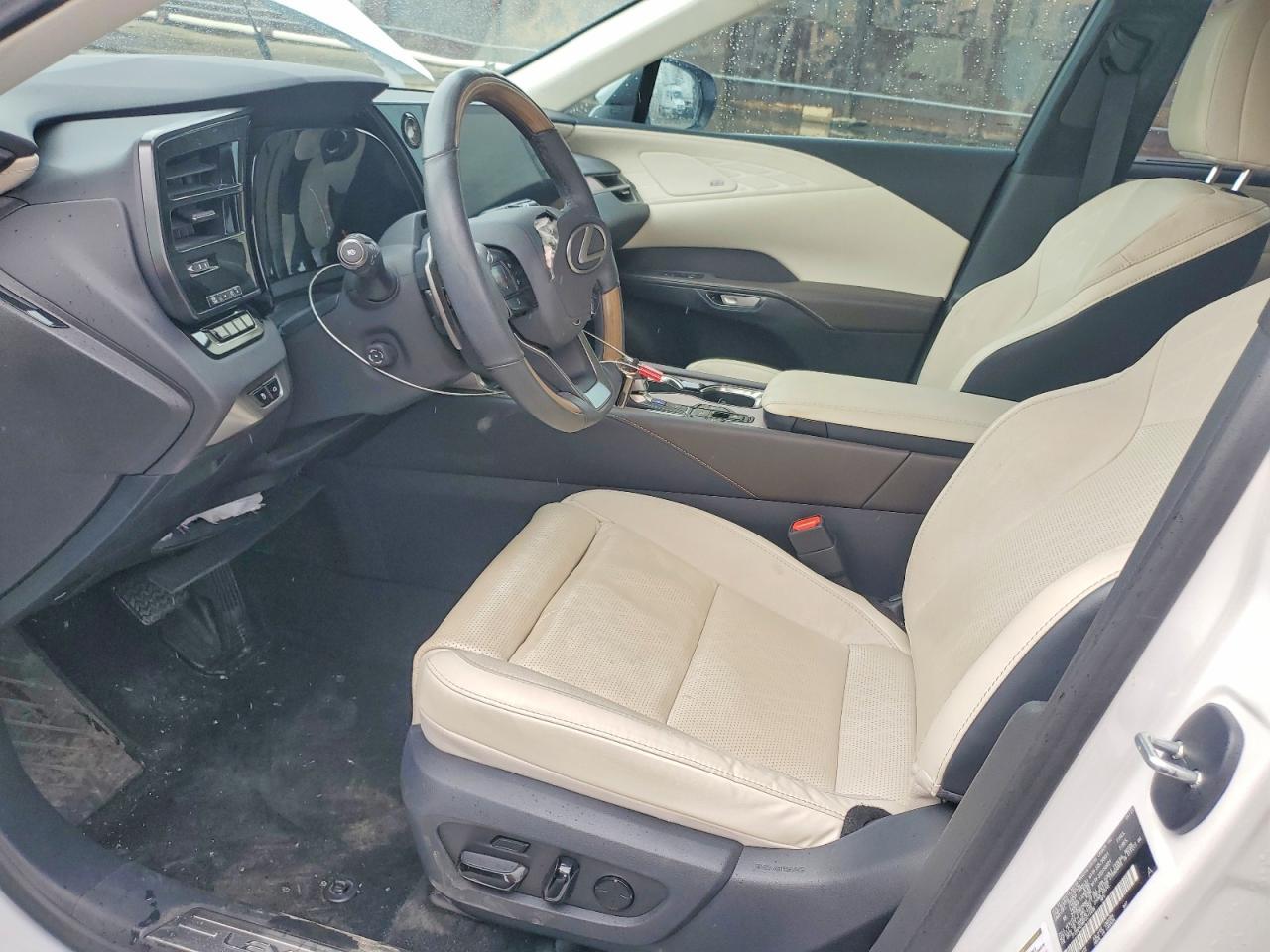 2023 Lexus Rx 350H Base - Image 7