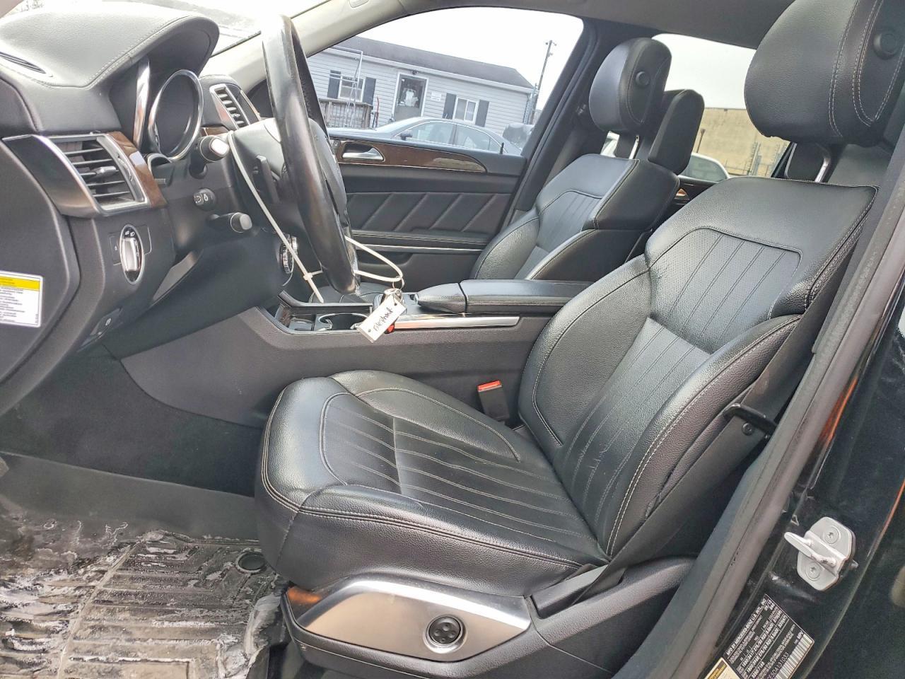 2013 Mercedes-Benz Gl 450 4Matic - Фото 7