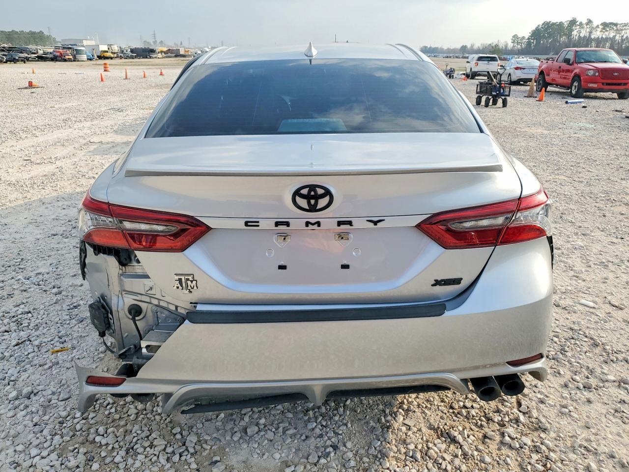 2024 Toyota Camry Xse - Фото 6