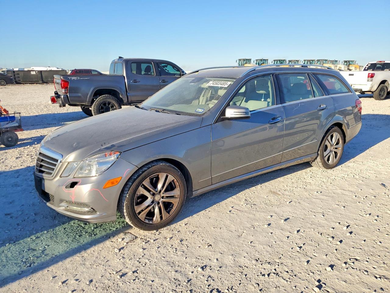 2011 Mercedes-Benz E 350 4Matic Wagon