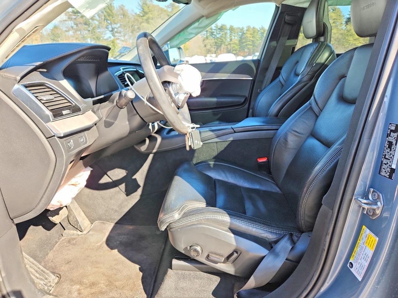 2020 Volvo Xc90 T6 Inscription - Image 7