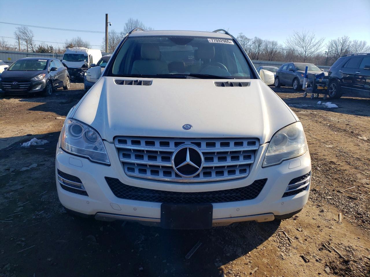 2011 Mercedes-Benz Ml 350 4Matic - Image 5