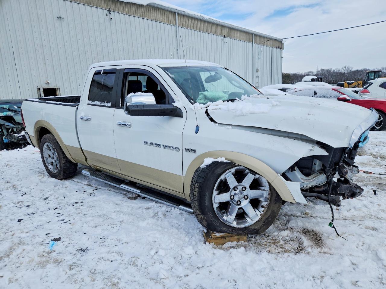 2011 Dodge Ram 1500 - Фото 4