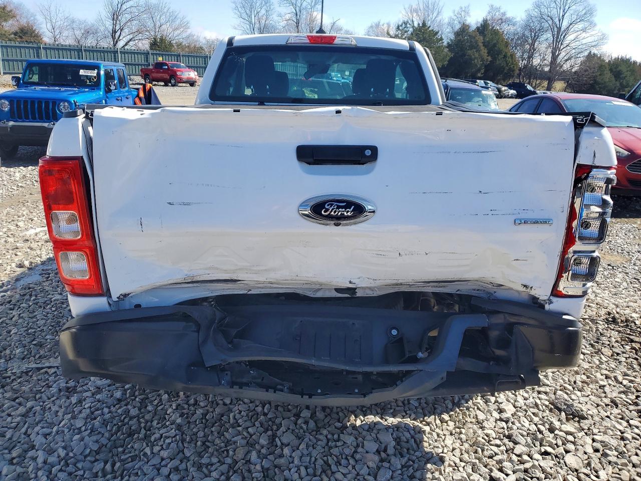 2019 Ford Ranger Xl - Фото 6