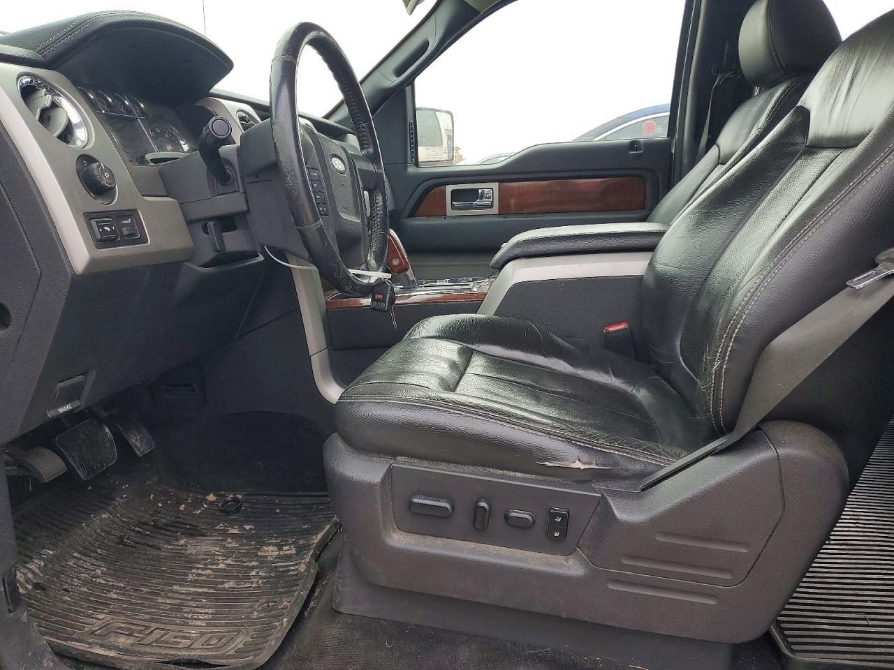 2010 Ford F150 Supercrew - Image 7
