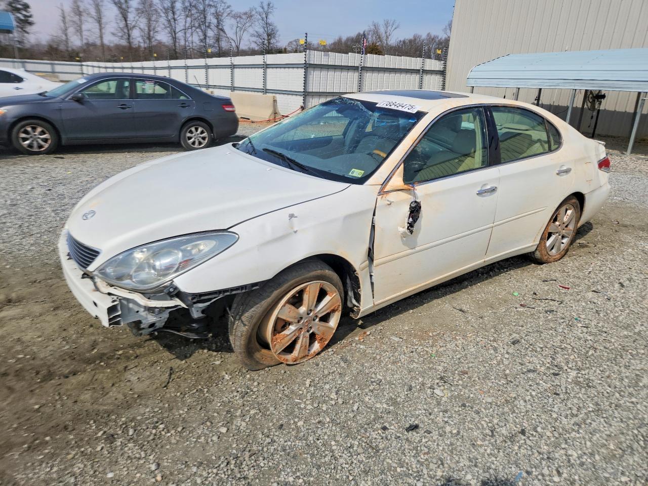 2006 Lexus Es 330 Base