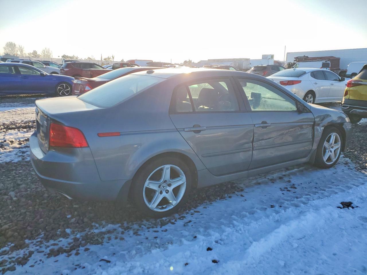 2006 Acura 3.2Tl - Фото 3