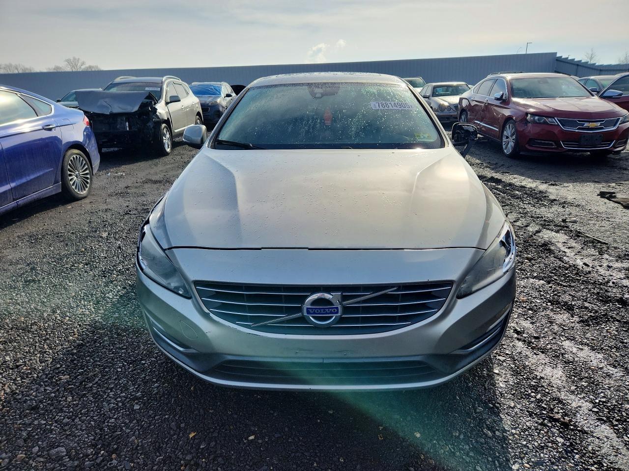 2014 Volvo S60 T5 - Фото 5