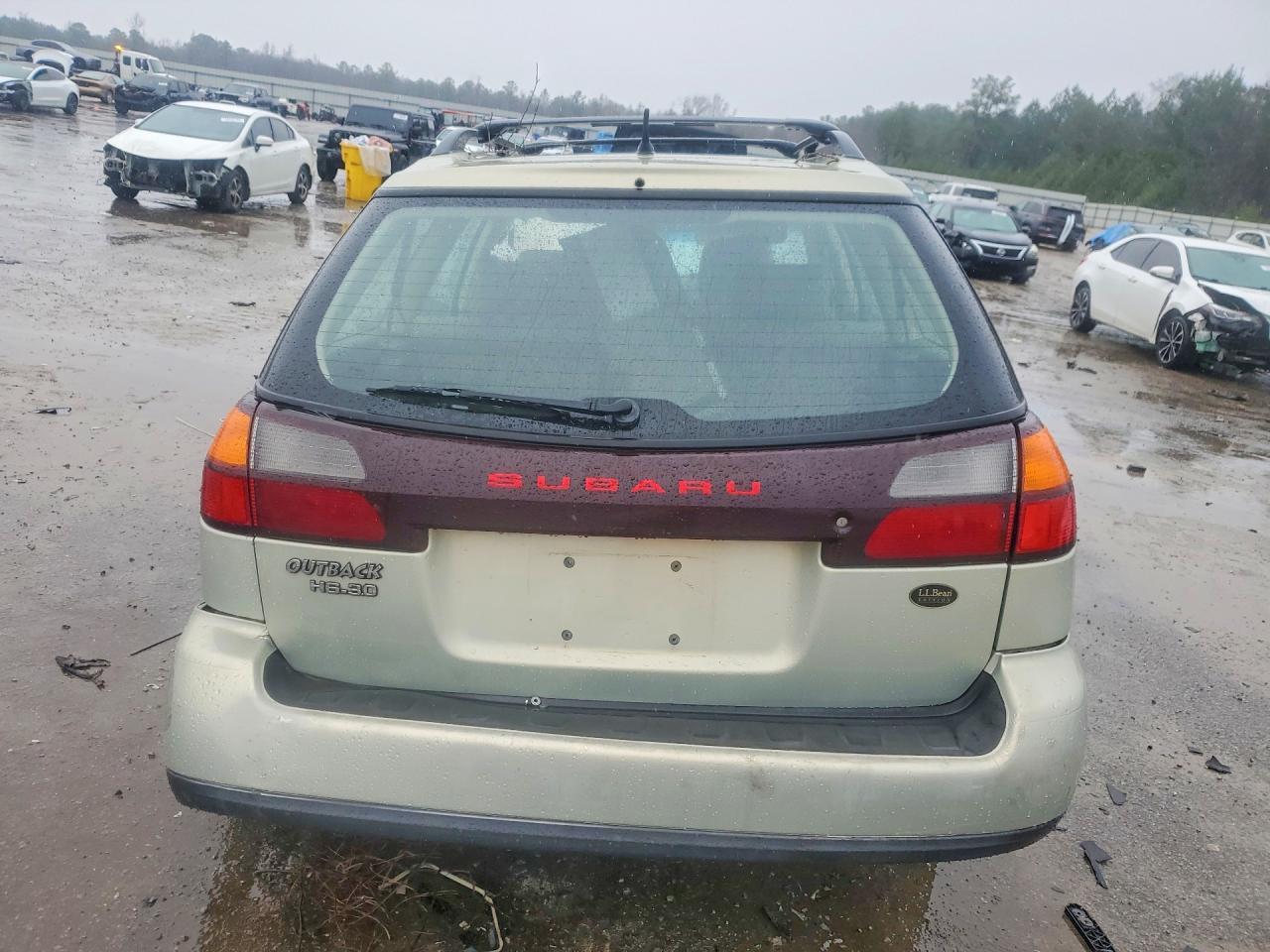 2004 Suba Legacy Outback H6 3.0 Ll Bean - Image 6