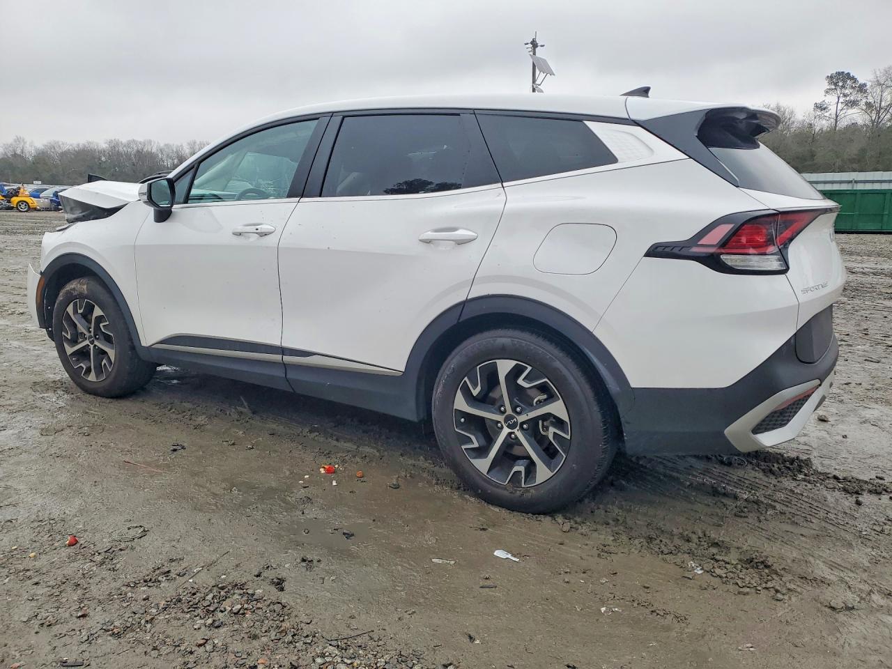 2025 Kia Sportage Ex - Фото 2