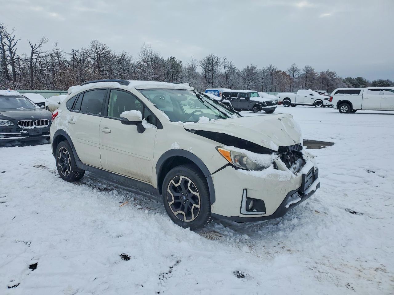 2017 Subaru Crosstrek Limited - Image 4