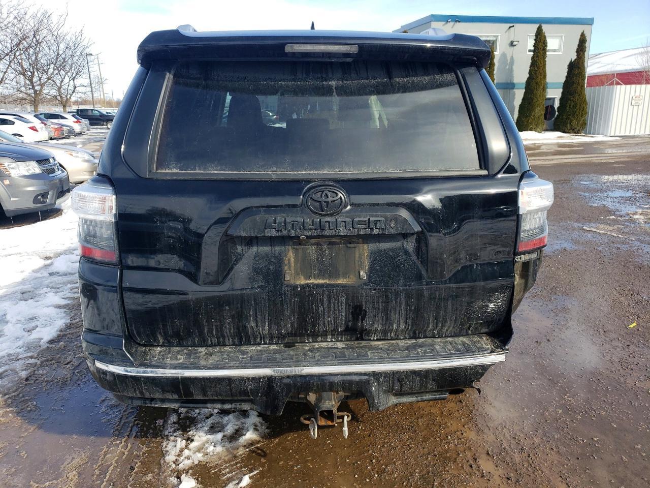 2014 Toyota 4Runner Sr5 - Фото 6