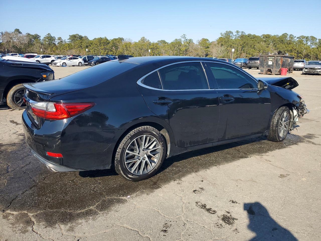 2018 Lexus Es 350 Base - Image 3