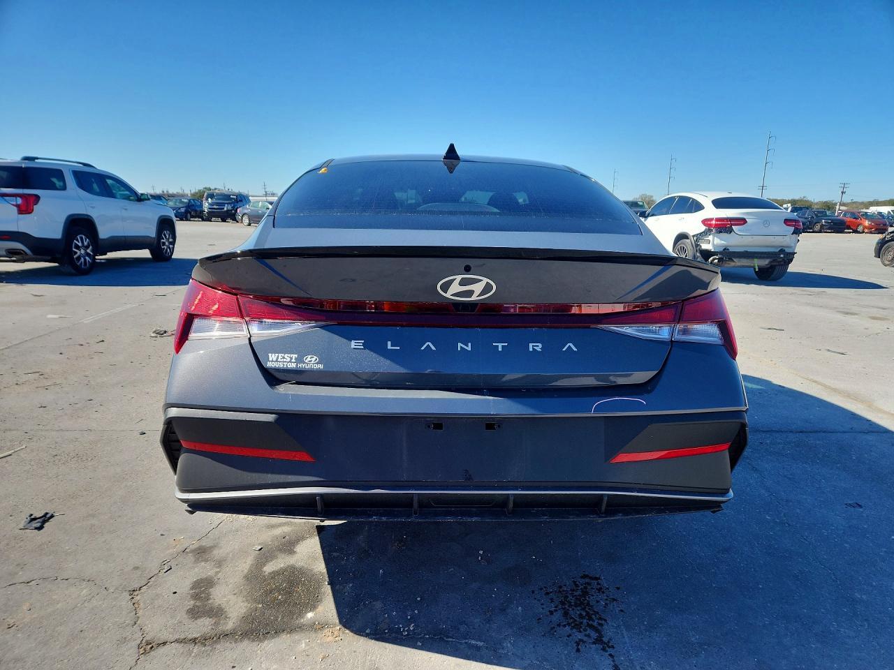 2026 Hyundai Elantra Sel Sport - Фото 6