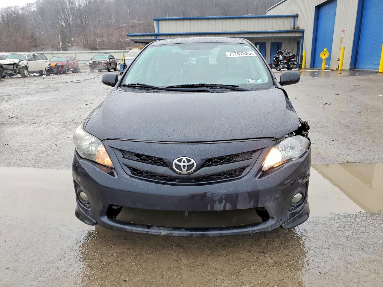 2012 Toyota Corolla S - Фото 5