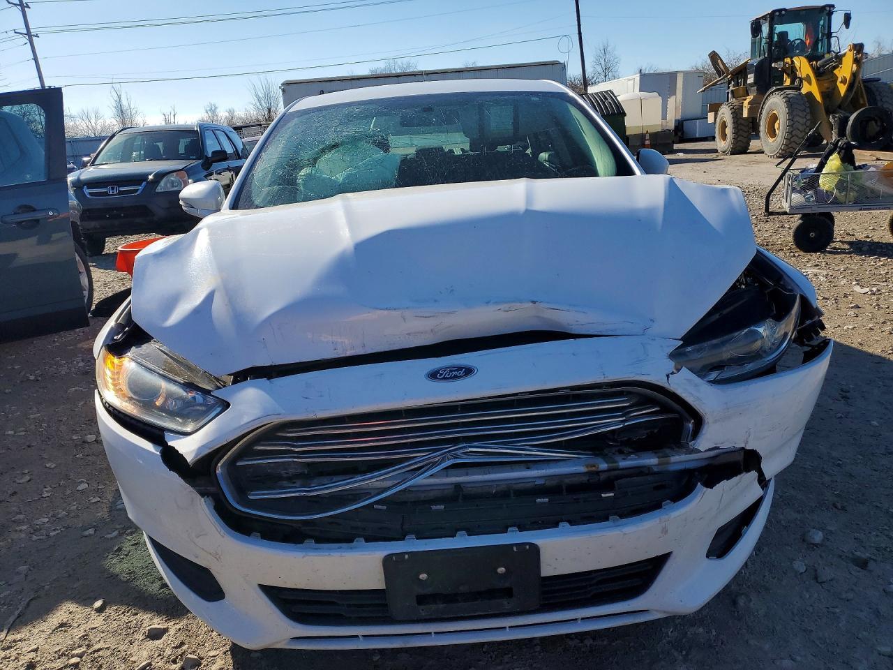 2015 Ford Fusion Se - Фото 5