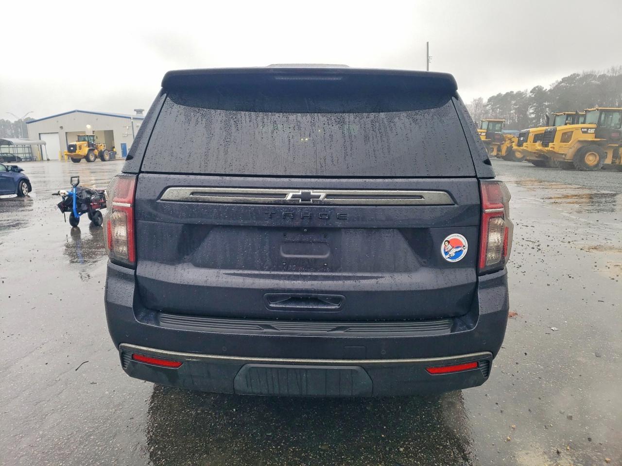 2022 Chevrolet Tahoe K1500 Z71 - Фото 6