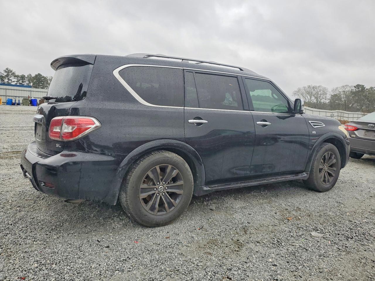 2017 Niss Armada Sl - Фото 3