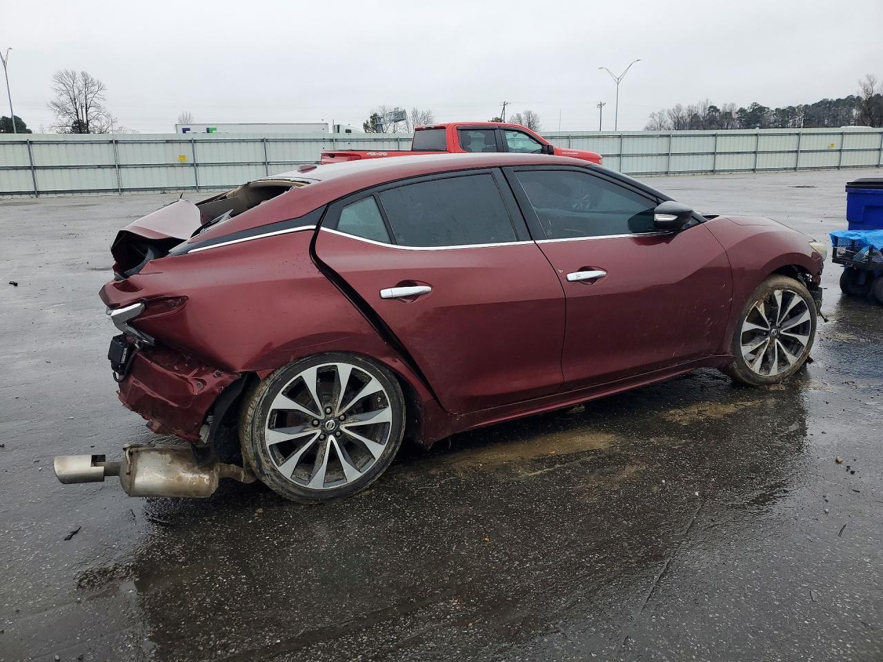 2016 Nissan Maxima 3.5 Sr - Image 3